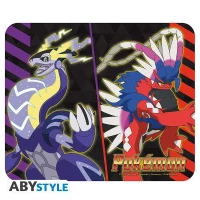 2. Podkładka pod Myszkę - Pokemon - Legendy Scarlet & Violet